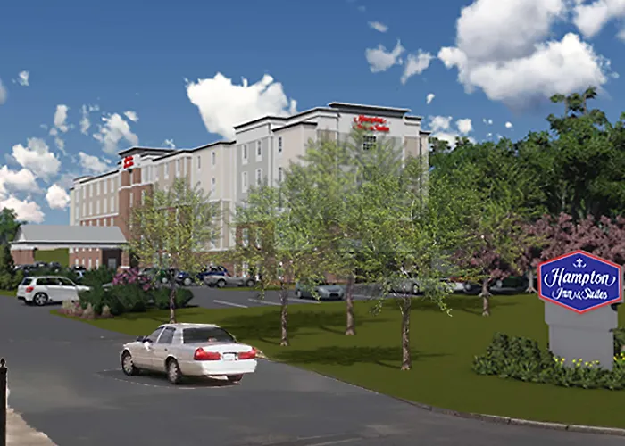 Hampton Inn & Suites Yonkers - Westchester
