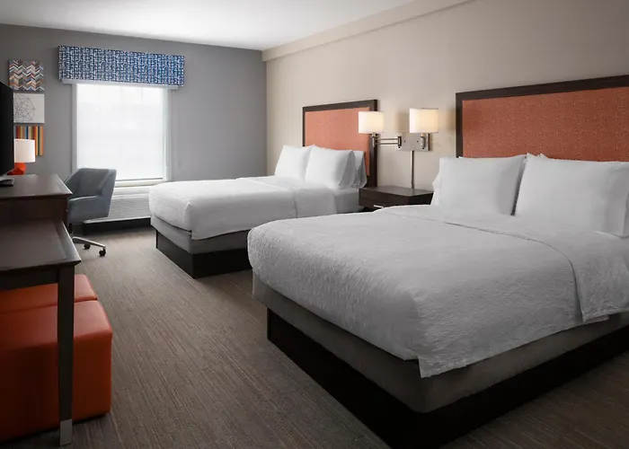Hampton Inn & Suites Yonkers Westchester