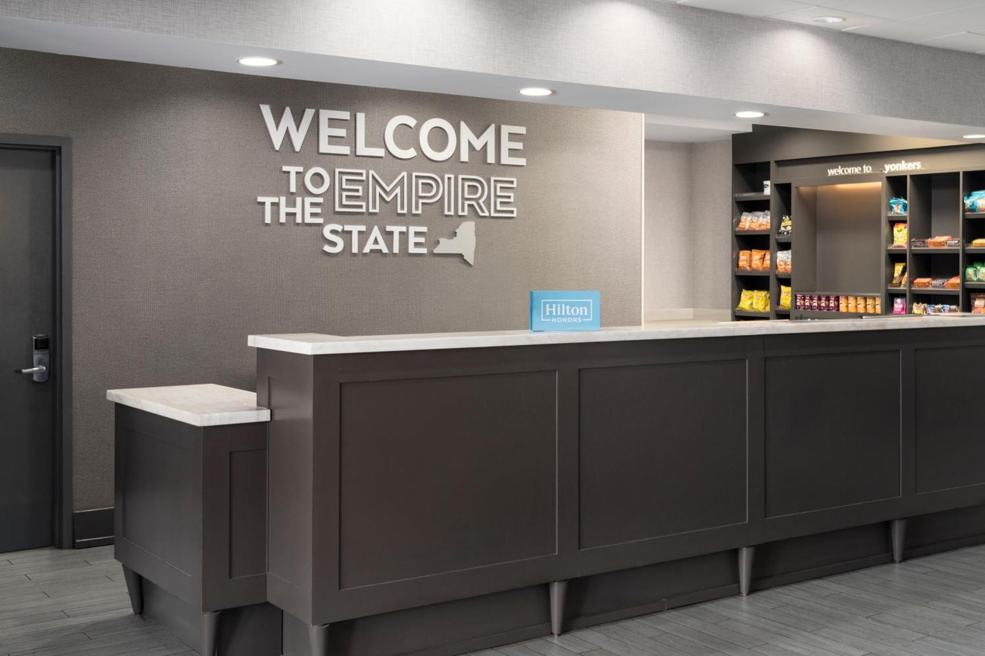Hotel Hampton & - Westchester Yonkers