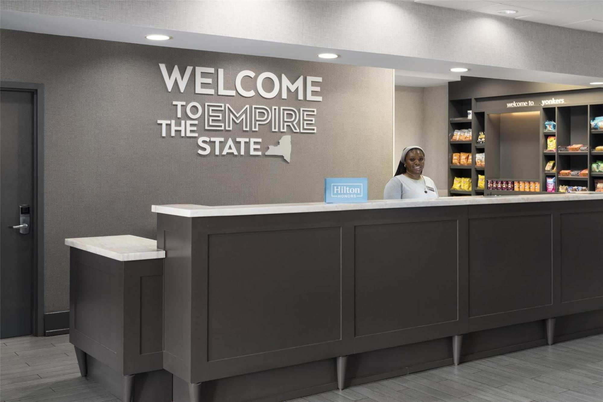 Hampton & - Westchester Hotel Yonkers
