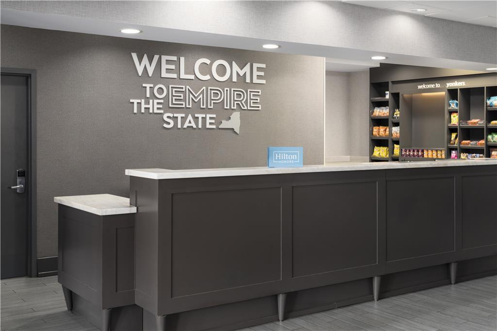 Hotel Hampton & - Westchester Yonkers