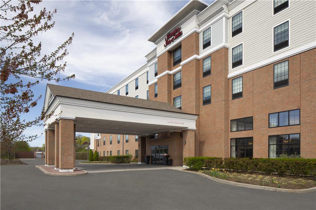 Hampton & - Westchester Hotel Yonkers